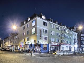 Weltempfänger Hostel, Cologne / Bonn