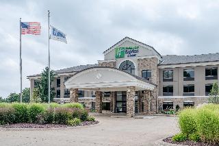 Holiday Inn Express & Suites Wadsworth