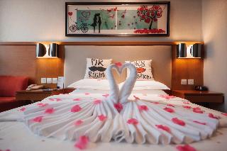 重慶錦綉城智選假日酒店 Holiday Inn Express Chongqing Guanyinqiao