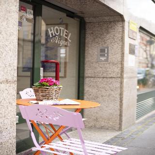 Hotel Aigner