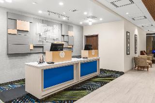 Holiday Inn Express Willows