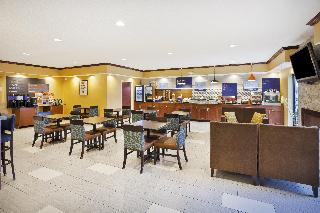HOLIDAY INN EXPRESS HOTEL AND SUITES CIRCLEVILLE