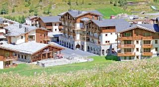 Résidence Les Balcons de Val Cenis Village, French Alps