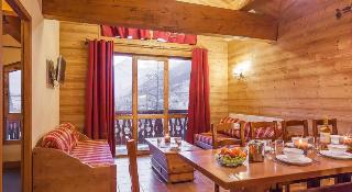 Résidence Les Balcons de Val Cenis Village, French Alps