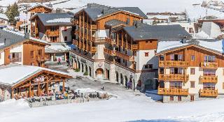 Résidence Les Balcons de Val Cenis Village, French Alps