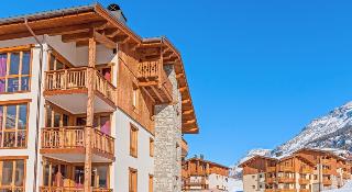 Résidence Les Balcons de Val Cenis Village, French Alps