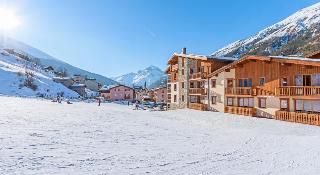 Résidence Les Balcons de Val Cenis Village, French Alps