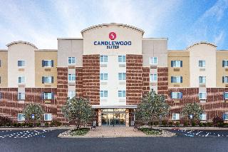 Candlewood Suites Louisville North