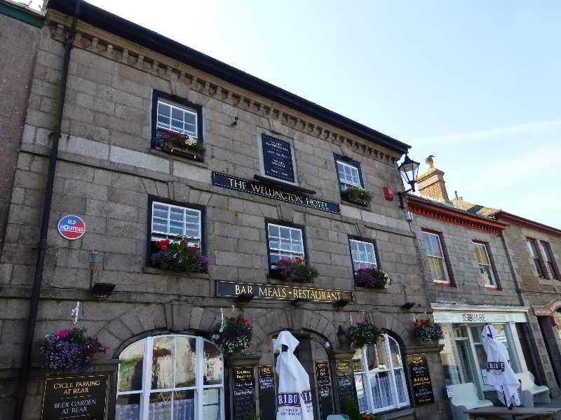 Wellington Hotel, Cornwall