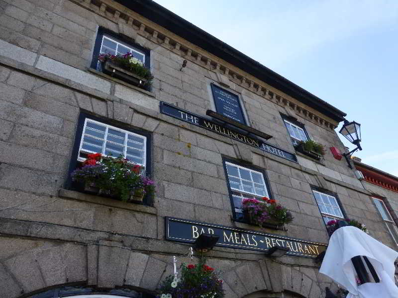 Wellington Hotel, Cornwall