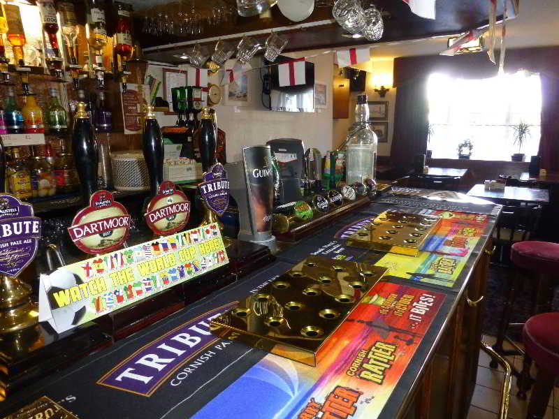 Wellington Hotel, Cornwall