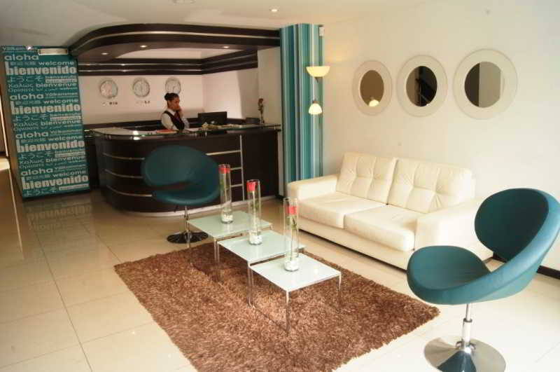 Lobby
 di MS Estacion Chipichape