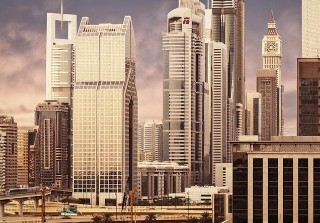 General view
 di Warwick Dubai