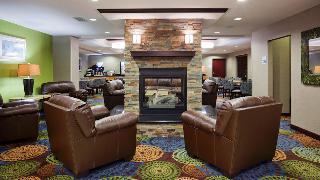 Holiday Inn Expr and Sts Rochester - Mayo Clinic