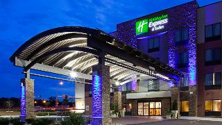 Holiday Inn Expr and Sts Rochester - Mayo Clinic