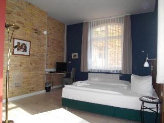 Stadthotel Schwarzer Baer, Dessau
