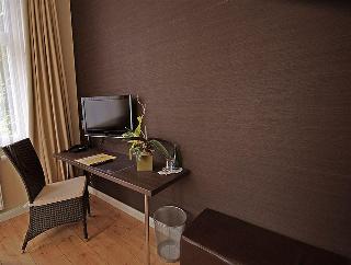 Stadthotel Schwarzer Baer, Dessau