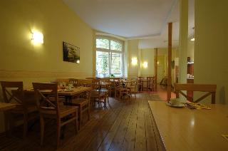 Stadthotel Schwarzer Baer, Dessau