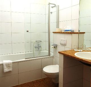 Stadthotel Schwarzer Baer, Dessau