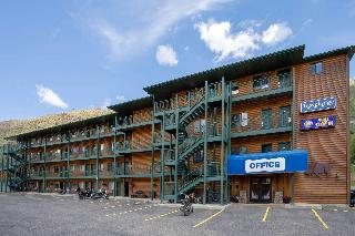 Travelodge by Wyndham Gardiner Yellowstone Park N.