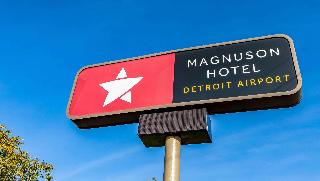 Magnuson Detroit Airport