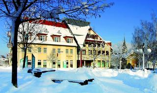 Parkhotel Neustadt, Dresden