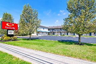 Econo Lodge Bethel - Danbury