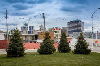 Viking Motel Detroit