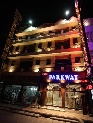 Hotel Parkway Deluxe