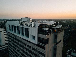 Lindner Dusseldorf Seestern, part of JdV by Hyatt