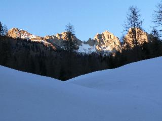 Hotel Molino, Italian Alps