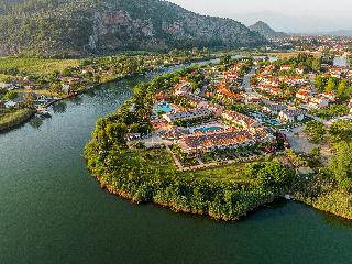 Dalyan Resort Spa Hotel Adult Only 13+