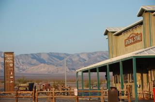 Stovepipe Wells Village