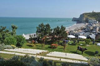 Le Dormy House, Dieppe