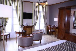 Le Dormy House, Dieppe