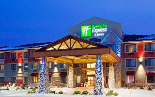 HOLIDAY INN EXPRESS HOTEL AND SUITES MOUNTAIN IRON (VIRGINIA)