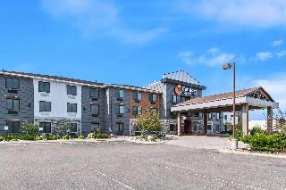 Comfort Inn & Suites Mountain Iron and Virginia