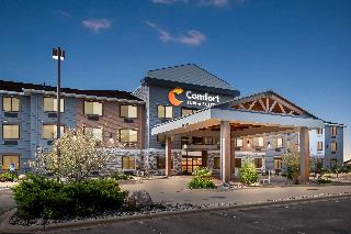 Comfort Inn & Suites Mountain Iron and Virginia