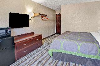 1 Queen Bed Non-Smoking