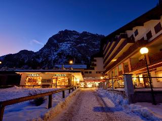 Hotel Principe Marmolada, Italian Alps