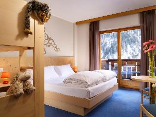 Hotel Principe Marmolada, Italian Alps