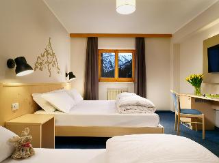 Hotel Principe Marmolada, Italian Alps