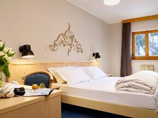 Hotel Principe Marmolada, Italian Alps