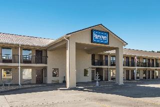 Rodeway Inn Suites East Dublin