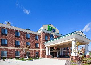 HOLIDAY INN EXPRESS & SUITES CHESTERFIELD - SELFRIDGE AREA