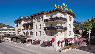 Morosani Posthotel