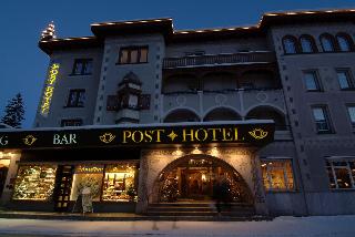 Morosani Posthotel