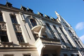 Akzent Am Goldenen Strauss, Dresden