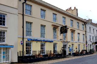Best Western Wessex Royale Hotel & Restaurant Dorc, Dorset