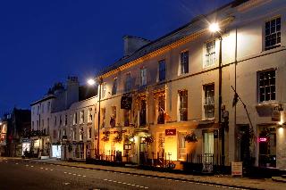 Best Western Wessex Royale Hotel & Restaurant Dorc, Dorset